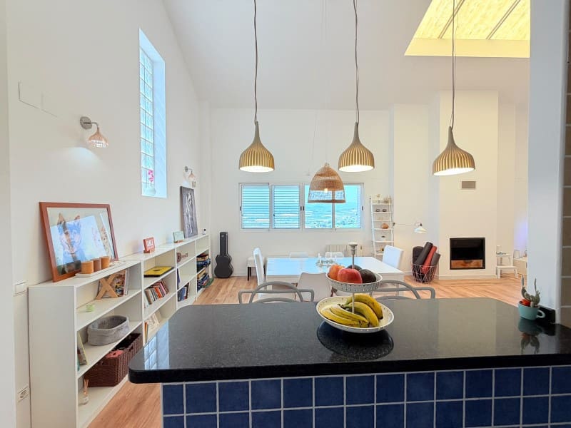 3 chambre Villa/Maison à vendre à Torrent avec piscine garage - 579 000 € (Ref: 10008807)
