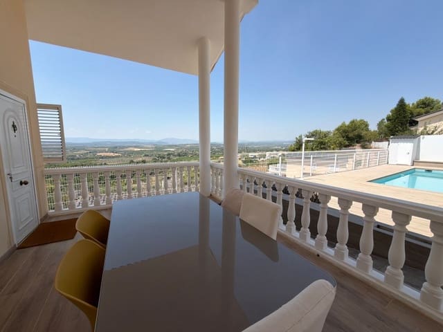 3 chambre Villa/Maison à vendre à Torrent avec piscine garage - 579 000 € (Ref: 10008807)