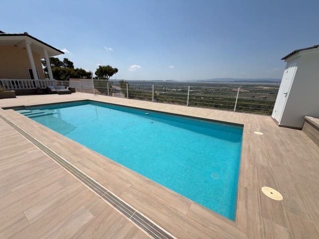 3 chambre Villa/Maison à vendre à Torrent avec piscine garage - 579 000 € (Ref: 10008807)