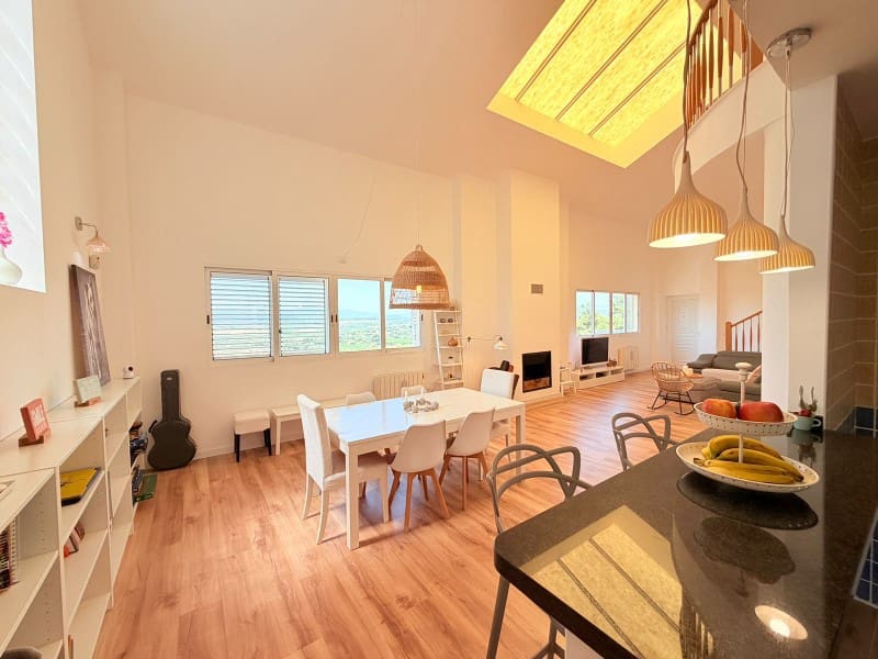 3 chambre Villa/Maison à vendre à Torrent avec piscine garage - 579 000 € (Ref: 10008807)