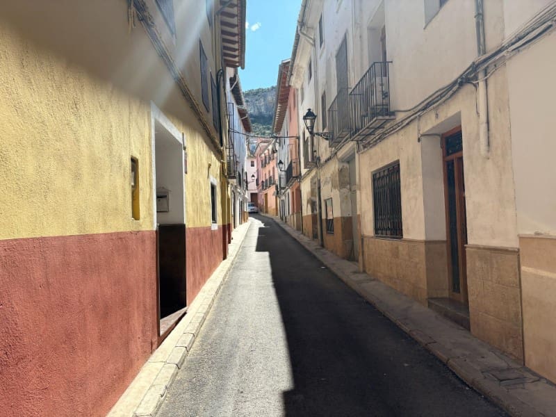 6 quarto Casa em Banda para venda em Ontinyent - 235 000 € (Ref: 10008809)