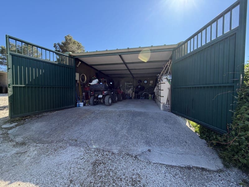 2 bedroom Finca/Country House for sale in La Torre de les Macanes with garage - € 675,000 (Ref: 10008810)