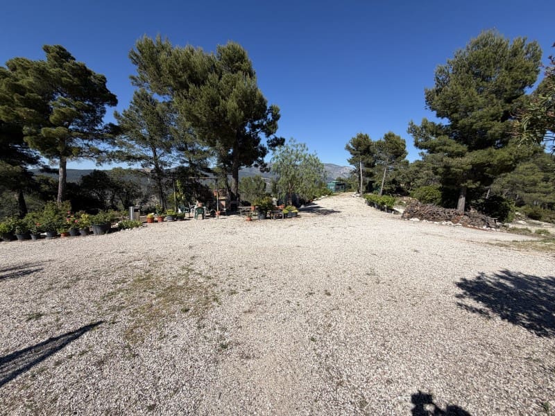 2 bedroom Finca/Country House for sale in La Torre de les Macanes with garage - € 675,000 (Ref: 10008810)