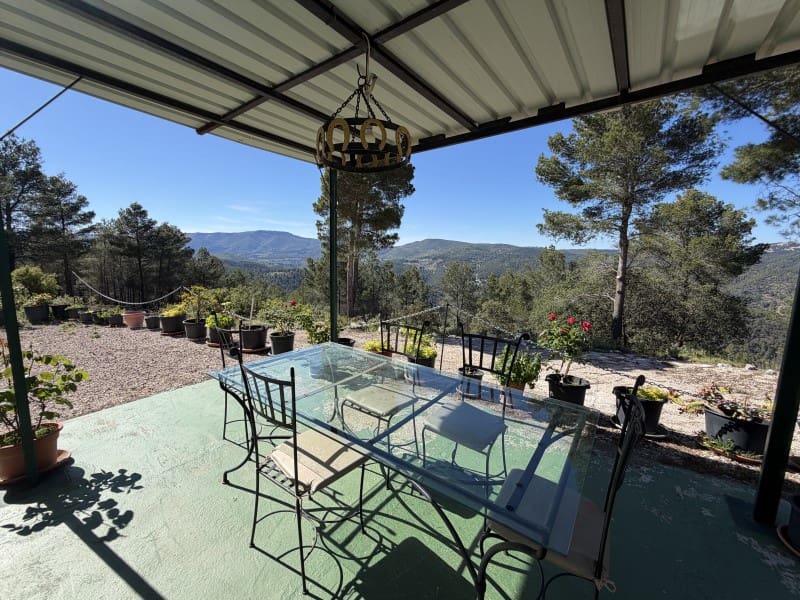 2 bedroom Finca/Country House for sale in La Torre de les Macanes with garage - € 675,000 (Ref: 10008810)