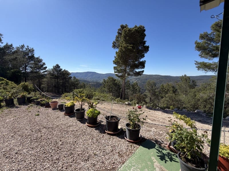 2 bedroom Finca/Country House for sale in La Torre de les Macanes with garage - € 675,000 (Ref: 10008810)