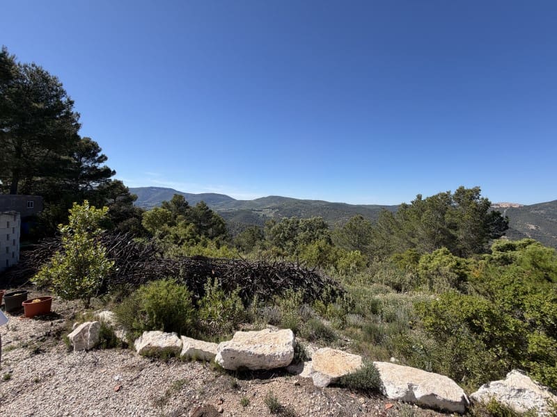 2 bedroom Finca/Country House for sale in La Torre de les Macanes with garage - € 675,000 (Ref: 10008810)