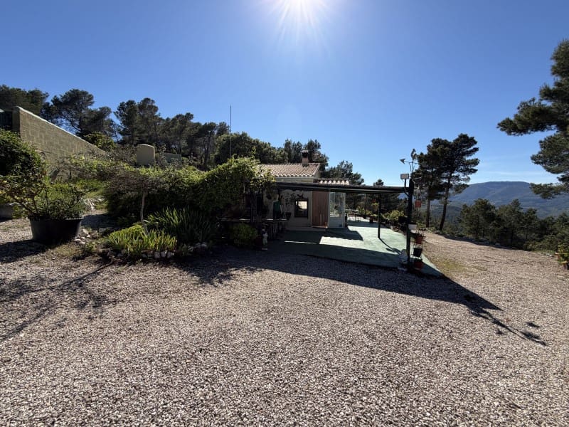 2 bedroom Finca/Country House for sale in La Torre de les Macanes with garage - € 675,000 (Ref: 10008810)