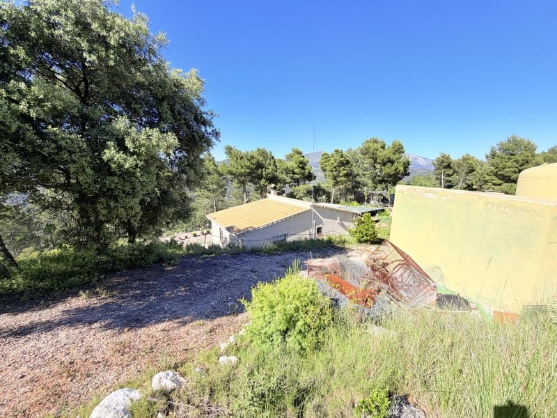 2 bedroom Finca/Country House for sale in La Torre de les Macanes with garage - € 675,000 (Ref: 10008810)