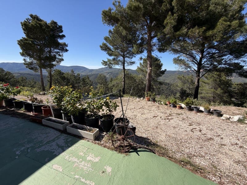 2 bedroom Finca/Country House for sale in La Torre de les Macanes with garage - € 675,000 (Ref: 10008810)