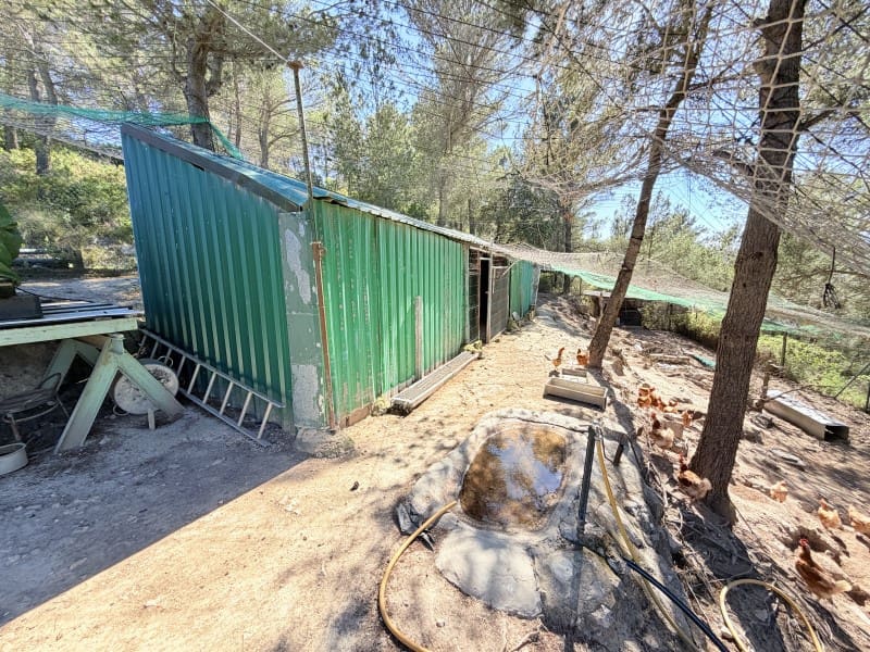 2 bedroom Finca/Country House for sale in La Torre de les Macanes with garage - € 675,000 (Ref: 10008810)