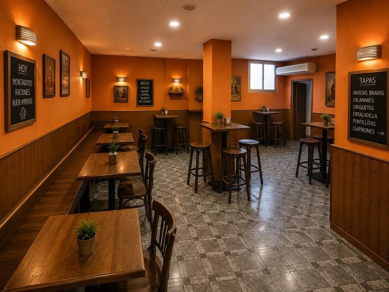 Firma/Unternehmen zu verkaufen in Xativa - 123.000 € (Ref: 10008811)