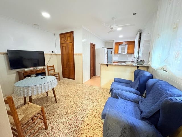 5 bedroom Townhouse for sale in L'Olleria with garage - € 140,000 (Ref: 10008812)