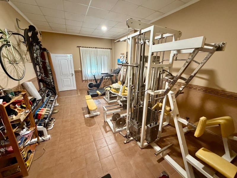 7 sovrum Villa till salu i Almoines med garage - 545 000 € (Ref: 10008813)