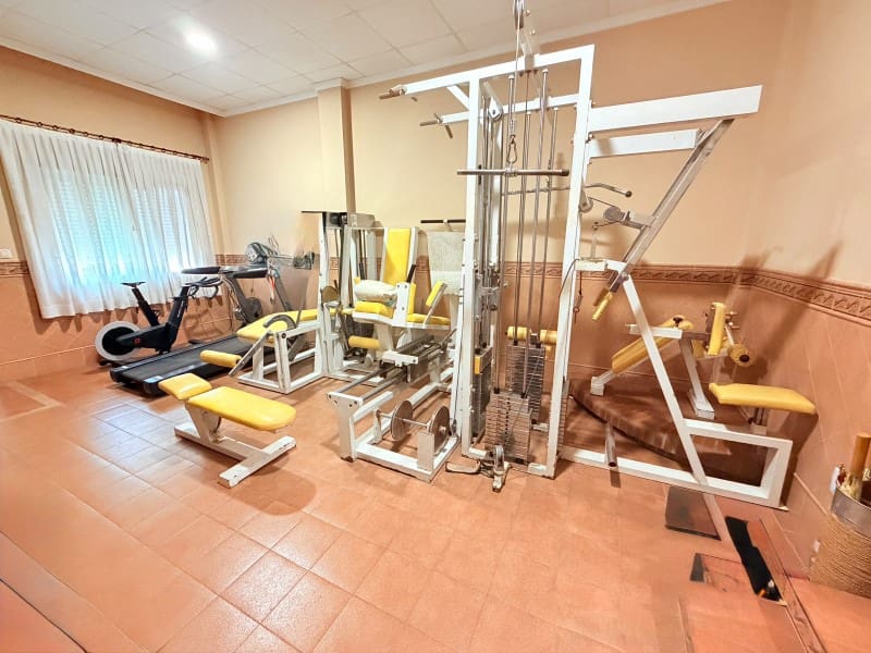 7 sovrum Villa till salu i Almoines med garage - 545 000 € (Ref: 10008813)