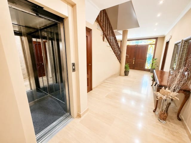 7 sovrum Villa till salu i Almoines med garage - 545 000 € (Ref: 10008813)