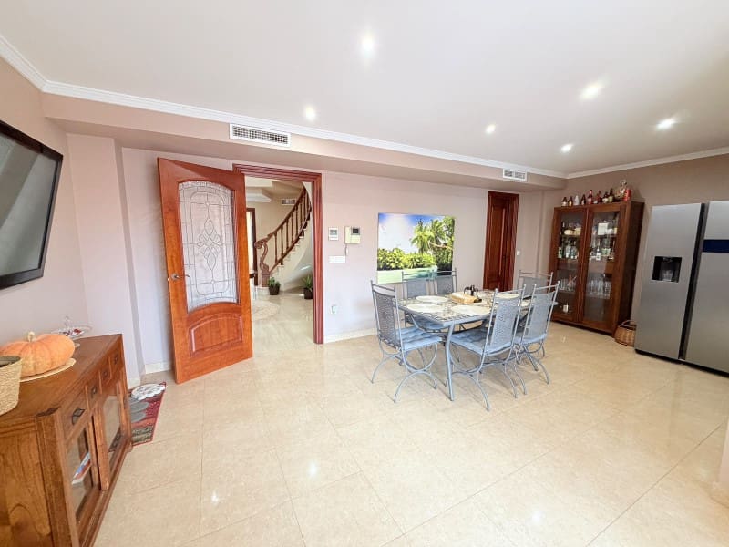 7 sovrum Villa till salu i Almoines med garage - 545 000 € (Ref: 10008813)