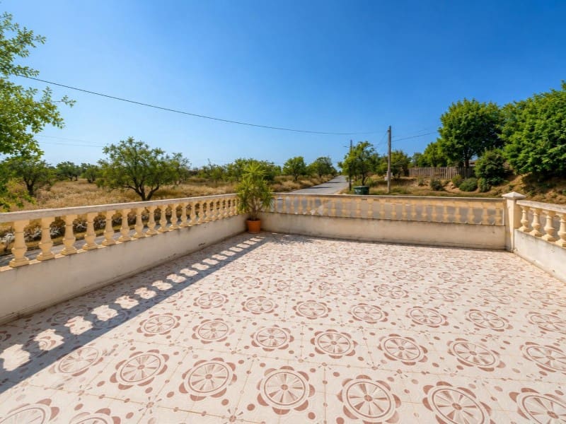 3 sovrum Hus till salu i La Font de la Figuera med garage - 255 000 € (Ref: 10008814)
