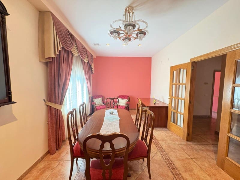 3 sovrum Hus till salu i La Font de la Figuera med garage - 255 000 € (Ref: 10008814)