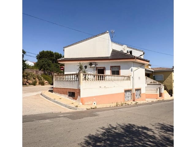 3 sovrum Hus till salu i La Font de la Figuera med garage - 255 000 € (Ref: 10008814)
