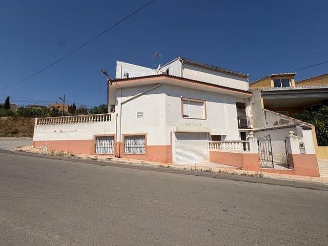 3 sovrum Hus till salu i La Font de la Figuera med garage - 255 000 € (Ref: 10008814)