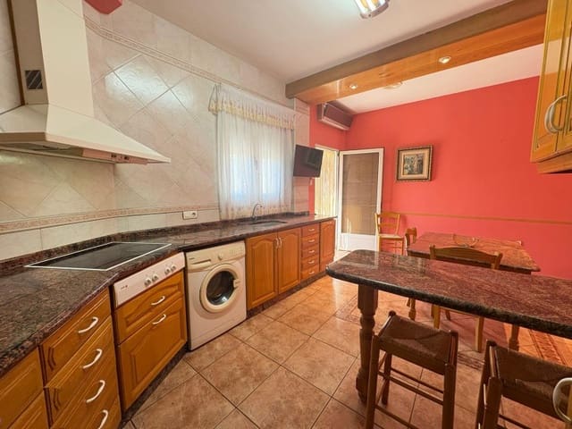 3 sovrum Hus till salu i La Font de la Figuera med garage - 255 000 € (Ref: 10008814)