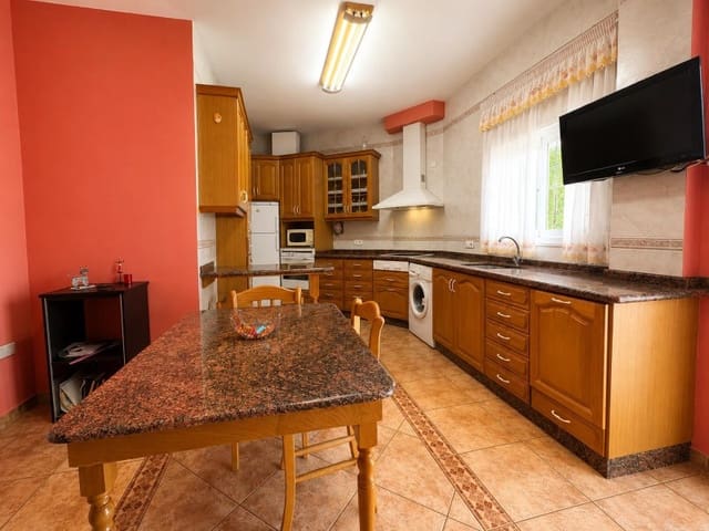 3 sovrum Hus till salu i La Font de la Figuera med garage - 255 000 € (Ref: 10008814)