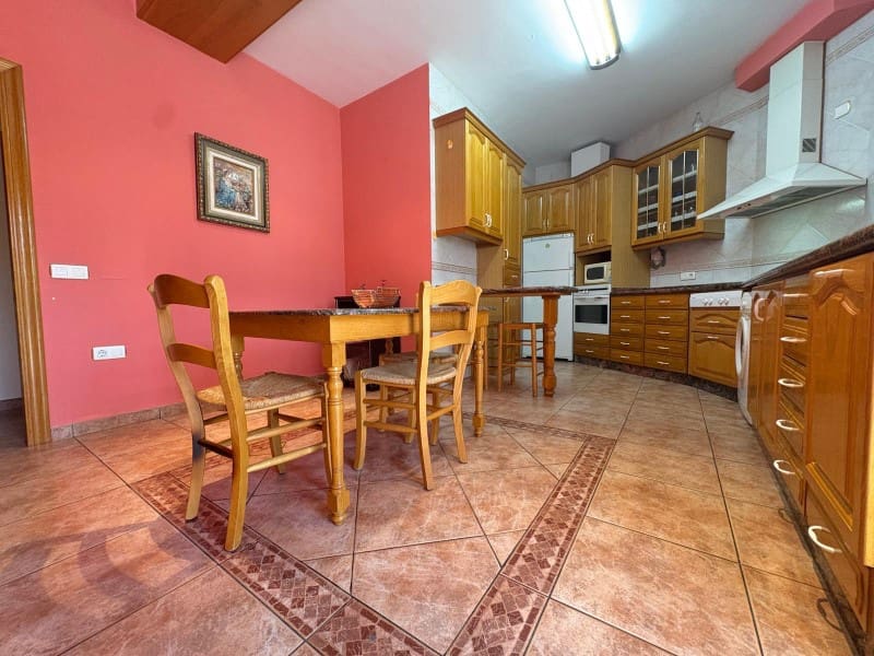 3 sovrum Hus till salu i La Font de la Figuera med garage - 255 000 € (Ref: 10008814)