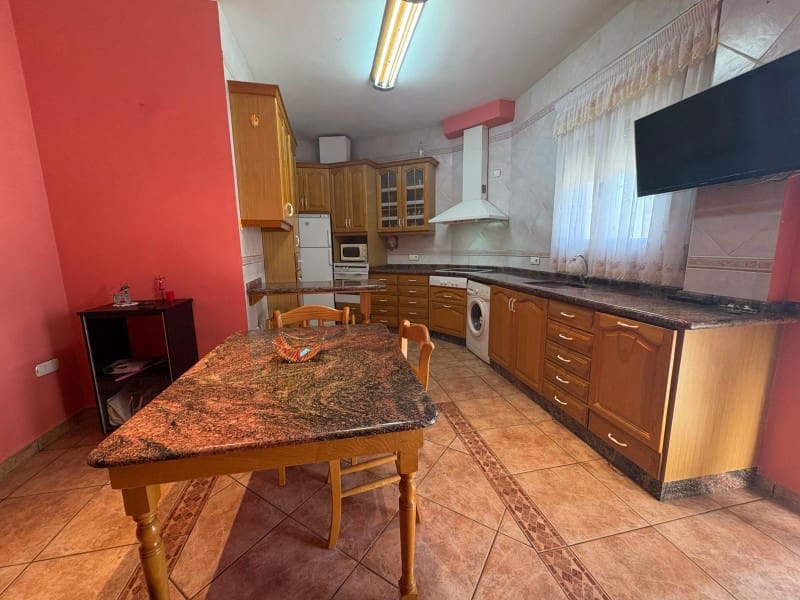 3 sovrum Hus till salu i La Font de la Figuera med garage - 255 000 € (Ref: 10008814)