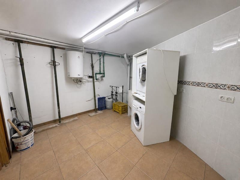 3 sovrum Hus till salu i La Font de la Figuera med garage - 255 000 € (Ref: 10008814)