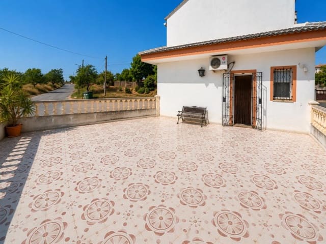 3 sovrum Hus till salu i La Font de la Figuera med garage - 255 000 € (Ref: 10008814)
