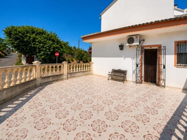 3 sovrum Hus till salu i La Font de la Figuera med garage - 255 000 € (Ref: 10008814)
