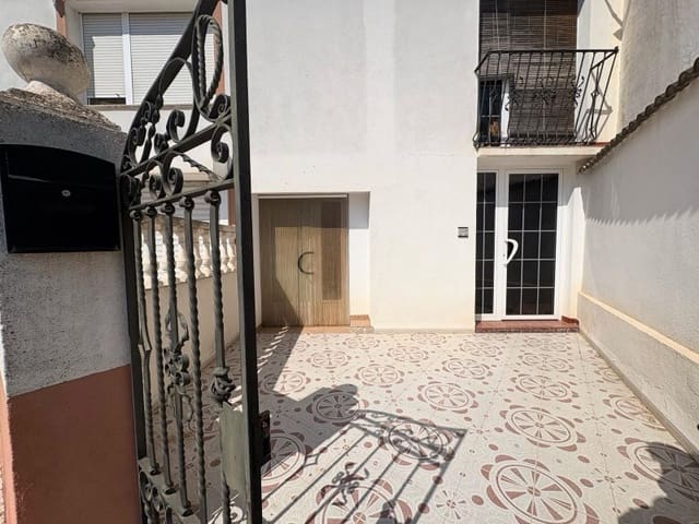 3 sovrum Hus till salu i La Font de la Figuera med garage - 255 000 € (Ref: 10008814)