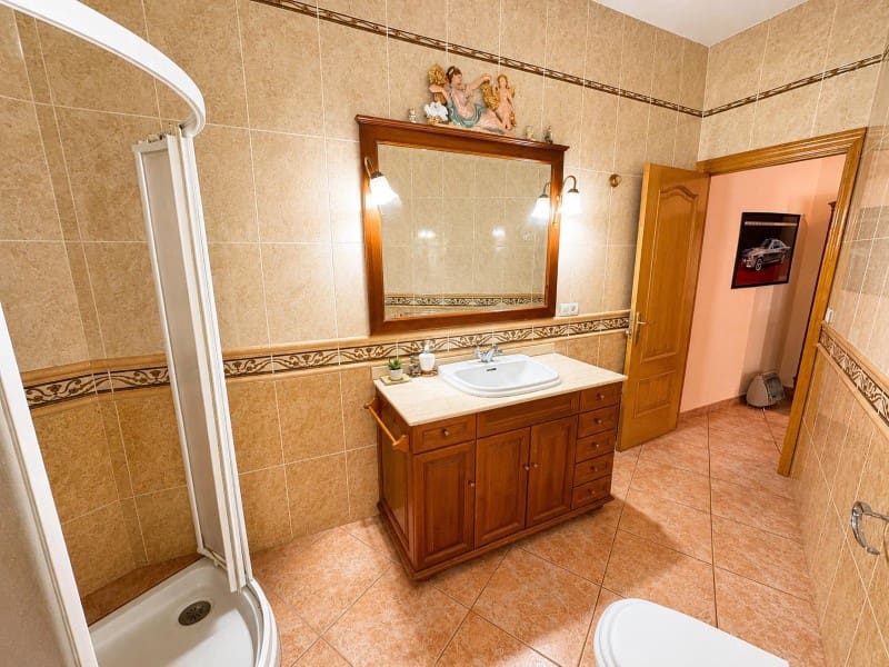 3 sovrum Hus till salu i La Font de la Figuera med garage - 255 000 € (Ref: 10008814)
