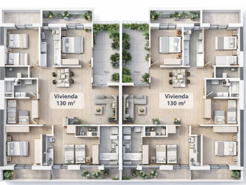 Lägenhet till salu i Canals - 400 000 € (Ref: 10009324)