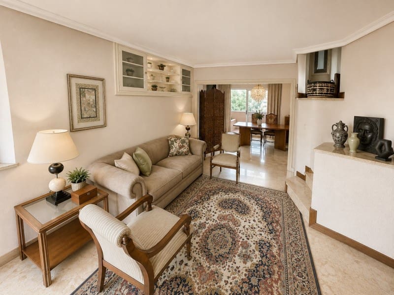 5 soveværelse Lejlighed til salg i Valencia by - € 530.000 (Ref: 10020398)