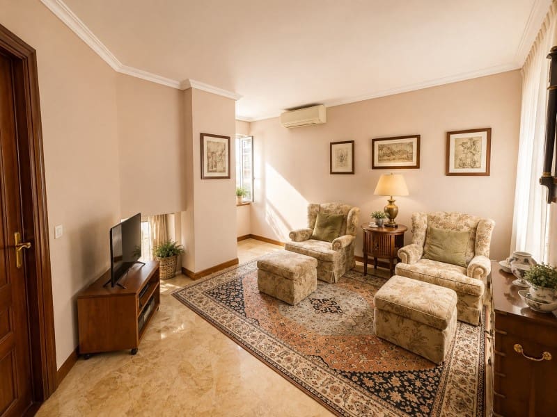 5 soveværelse Lejlighed til salg i Valencia by - € 530.000 (Ref: 10020398)