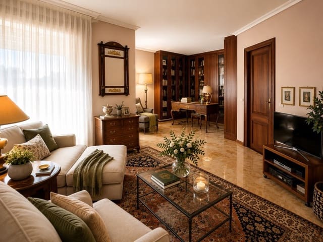 5 bedroom Apartment for sale in Sant Antoni, Valencia city - € 530,000 (Ref: 10020398)