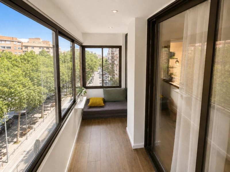 3 sovrum Lägenhet till salu i Valencia stad - 380 000 € (Ref: 10023755)
