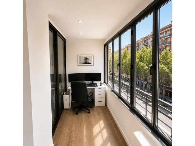 3 sovrum Lägenhet till salu i Valencia stad - 380 000 € (Ref: 10023755)