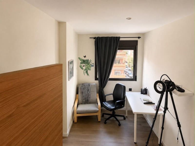 3 sovrum Lägenhet till salu i Valencia stad - 380 000 € (Ref: 10023755)