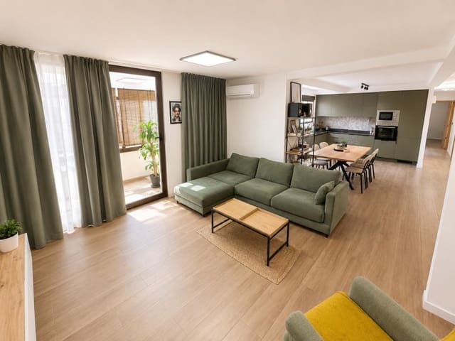 3 sovrum Lägenhet till salu i L'Olivereta, Valencia stad - 380 000 € (Ref: 10023755)