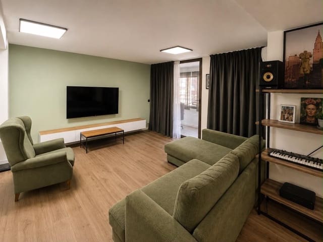 3 sovrum Lägenhet till salu i L'Olivereta, Valencia stad - 380 000 € (Ref: 10023755)