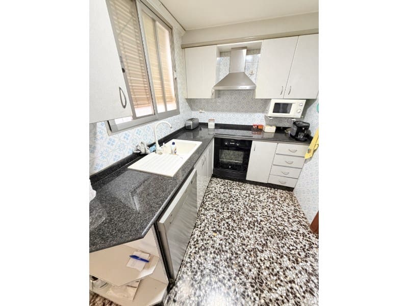 3 Zimmer Wohnung zu verkaufen in L'Alcudia de Crespins - 90.000 € (Ref: 10023756)