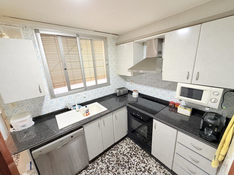 3 Zimmer Wohnung zu verkaufen in L'Alcudia de Crespins - 90.000 € (Ref: 10023756)