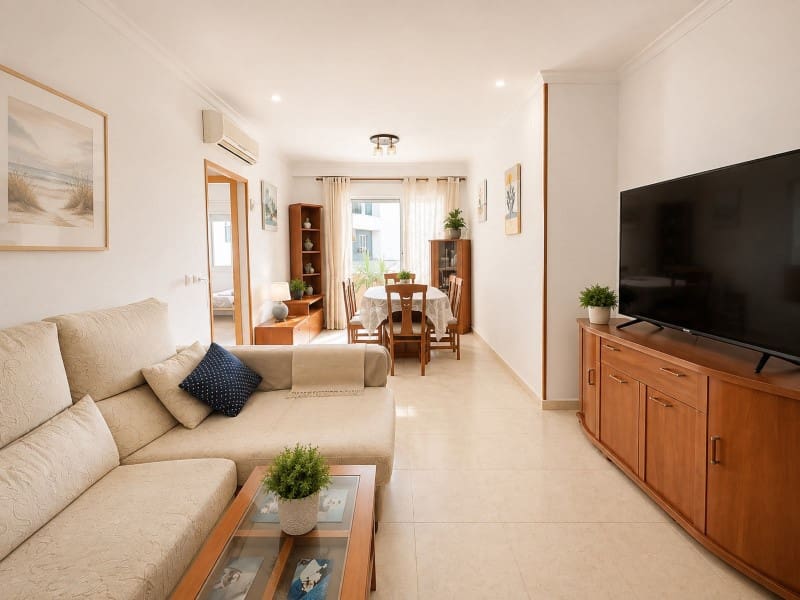 3 sovrum Lägenhet till salu i Denia med garage - 330 000 € (Ref: 10047046)