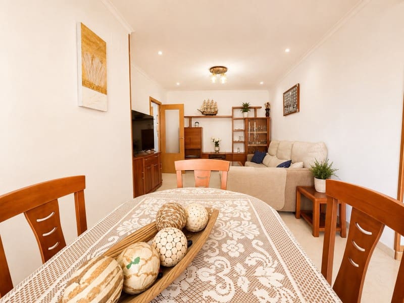 3 sovrum Lägenhet till salu i Denia med garage - 330 000 € (Ref: 10047046)