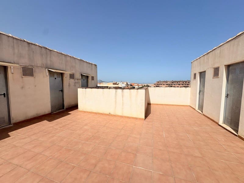 3 sovrum Lägenhet till salu i Denia med garage - 330 000 € (Ref: 10047046)