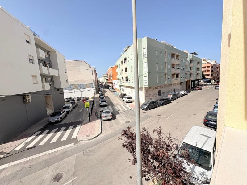 3 sovrum Lägenhet till salu i Denia med garage - 330 000 € (Ref: 10047046)