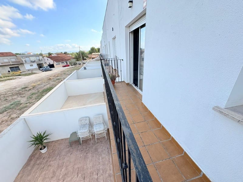 3 sovrum Hus till salu i L'Alcudia de Crespins - 195 000 € (Ref: 10072547)