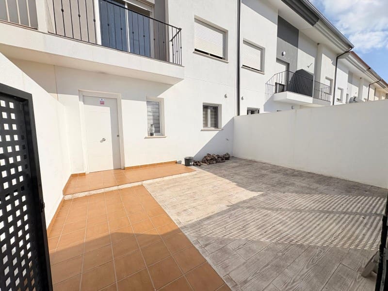 3 sovrum Hus till salu i L'Alcudia de Crespins - 195 000 € (Ref: 10072547)